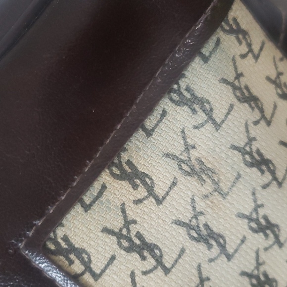 YSL pouch - Picture 4 of 15